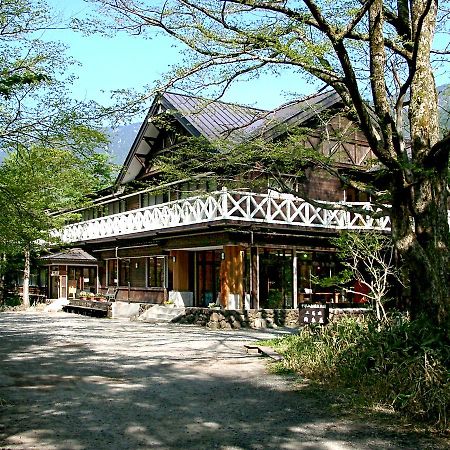 Kamikochi Nishi-Itoya Mountain Lodge Matsumoto Buitenkant foto