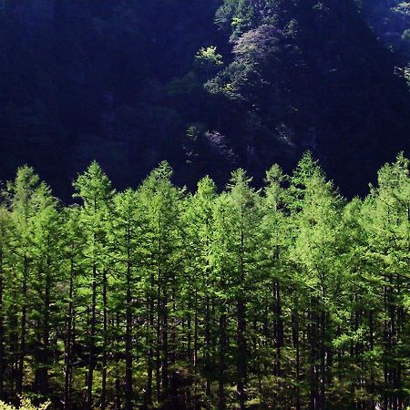 Kamikochi Nishi-Itoya Mountain Lodge Matsumoto Buitenkant foto