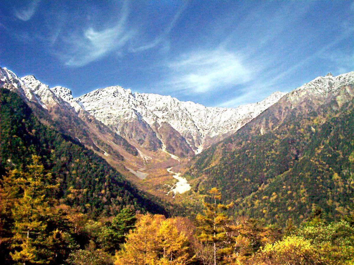 Kamikochi Nishi-Itoya Mountain Lodge Matsumoto Buitenkant foto